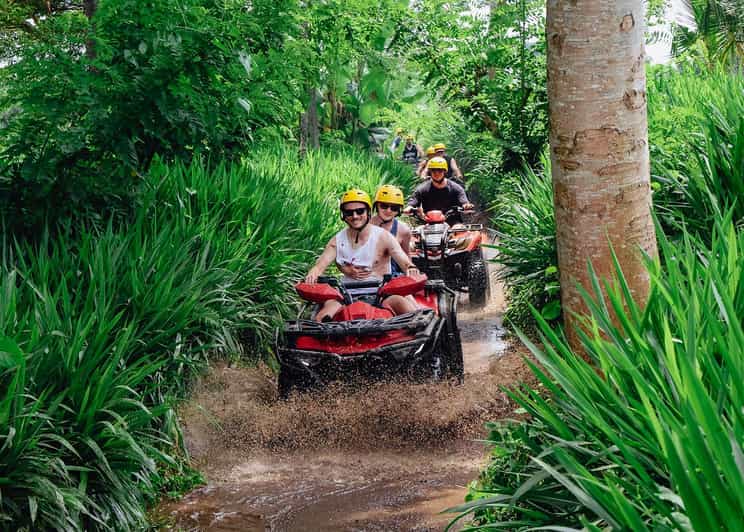 New Ubud: Best ATV Quad Bike Adventure by Pertiwi Adventure - Adventure Highlights