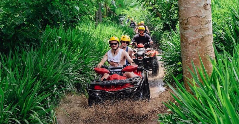 New Ubud: Best ATV Quad Bike Adventure by Pertiwi Adventure - Inclusions and Amenities