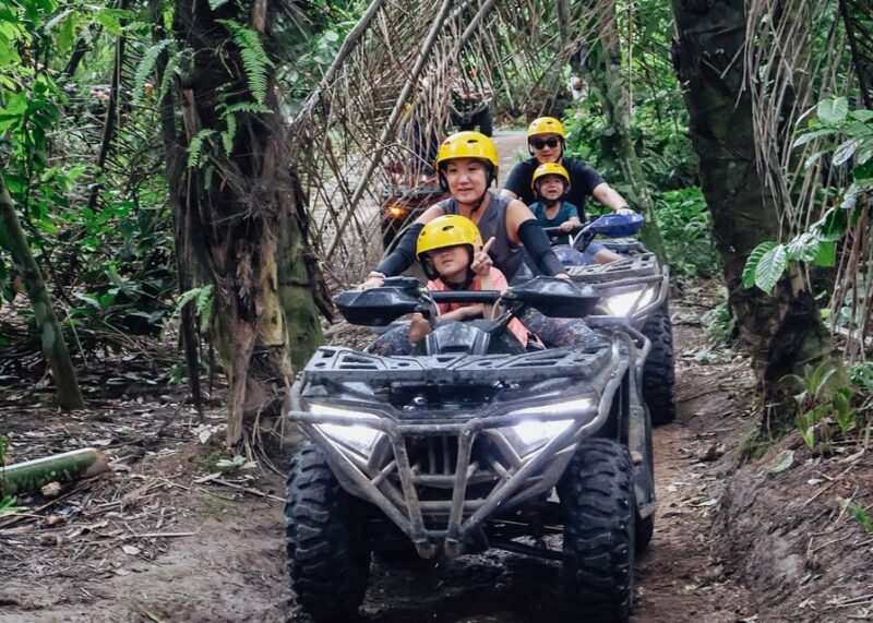 New Ubud: Best ATV Quad Bike Adventure by Pertiwi Adventure - Pricing and Availability