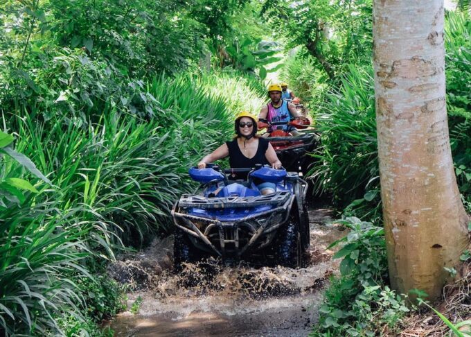 New Ubud: Best ATV Quad Bike Adventure by Pertiwi Adventure - Suitability and Restrictions