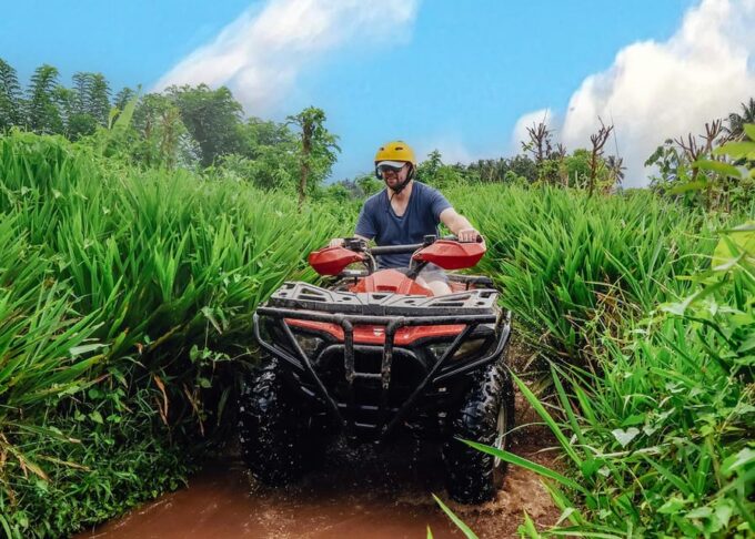 New Ubud: Best ATV Quad Bike Adventure by Pertiwi Adventure - Booking and Cancellation