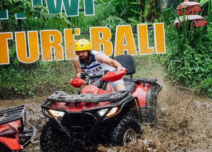 New Ubud: Best ATV Quad Bike Adventure by Pertiwi Adventure - Frequently Asked Questions