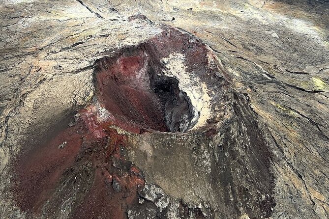 New Volcanic Eruption Area Helicopter Tour in Iceland - Highlights of the Volcanic Landscape