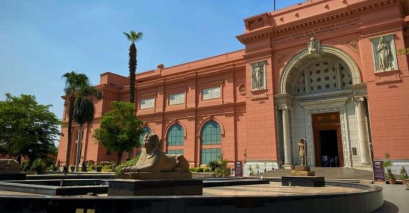 New Year : 8 Days 7 Nights Cairo & Xmas, Nile Cruise by Air - Accommodation and Transportation