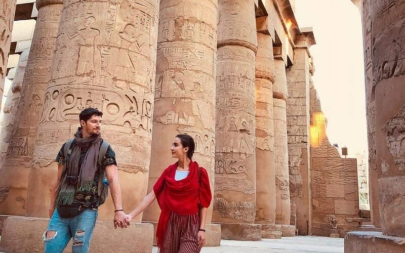 New Year : 8 Days 7 Nights Cairo & Xmas, Nile Cruise by Air - Included Services