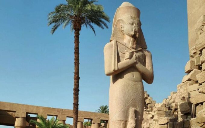 New Year : 8 Days 7 Nights Cairo & Xmas, Nile Cruise by Air - Optional Tours