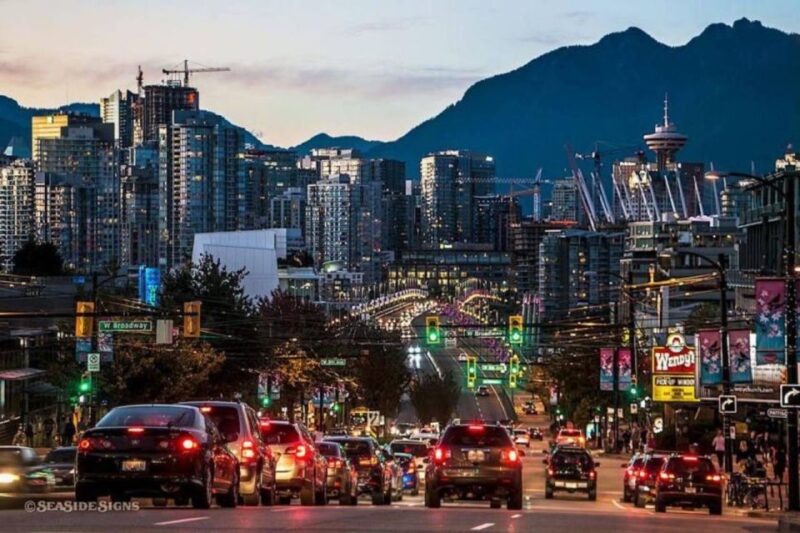 New Year Attraction Vancouver Highlight Tour - Itinerary Highlights