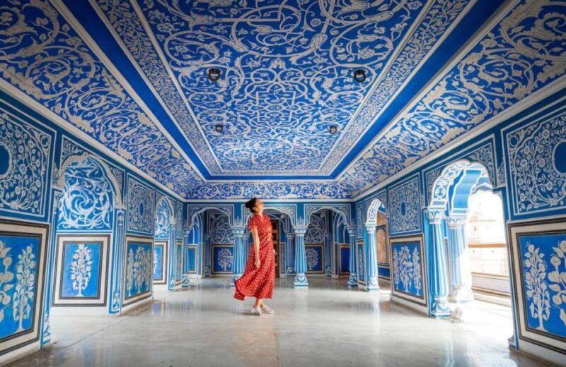 New Year Celebration + Cooking Classes With Family in Jaipur - Authentic Rajasthani Dinner With Family