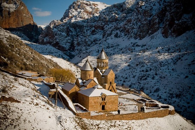 New Year in Armenia - Group Size and Booking