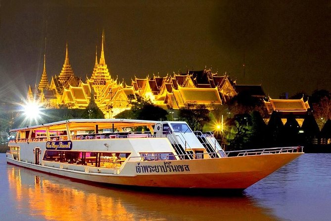 New Year Party : Chao Phraya Princess Dinner Cruise With Return Transfer - Health and Safety Measures