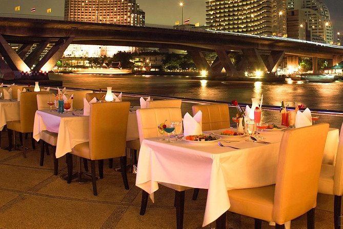 New Year Party : Chao Phraya Princess Dinner Cruise With Return Transfer - Customer Feedback and Experience