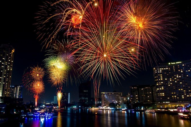 New Year Party : Chao Phraya Princess Dinner Cruise With Return Transfer - Pricing and Booking Information