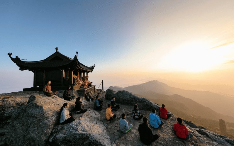 New Year Yoga Retreat - Yen Tu Sacred Mountain - Key Points