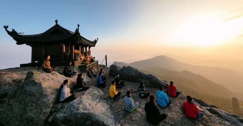 New Year Yoga Retreat - Yen Tu Sacred Mountain - Group Size and Departure