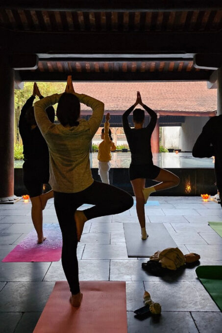 New Year Yoga Retreat - Yen Tu Sacred Mountain - Yoga and Wellness Activities