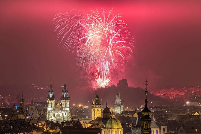 New Years Eve at Kontakt Bar With Open Bar and Live Music - About Your Stay