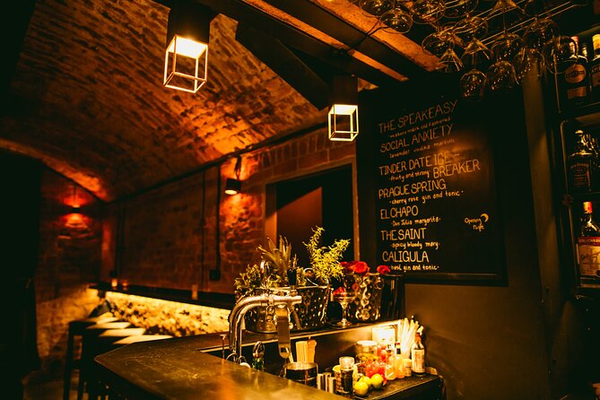New Years Eve at Kontakt Bar With Open Bar and Live Music - Live Music Performance