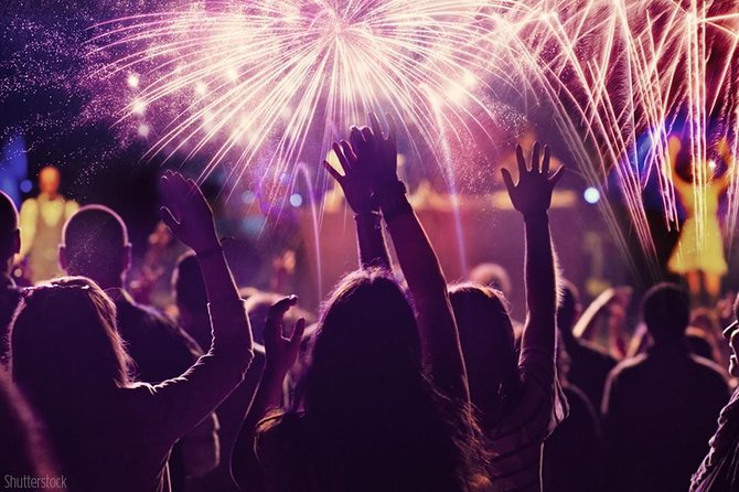 New Years Eve Dinner Cruise & Party on Bosphorus, Istanbul 2025 - Accessibility Information