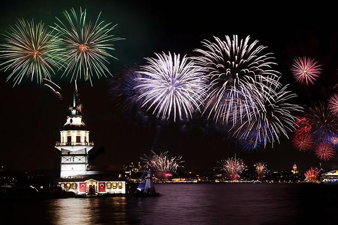 New Years Eve Dinner Cruise & Party on Bosphorus, Istanbul 2025 - Cancellation and Refunds