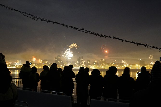 New Years Eve Fireworks Cruise in Reykjavik - Meeting and Pickup