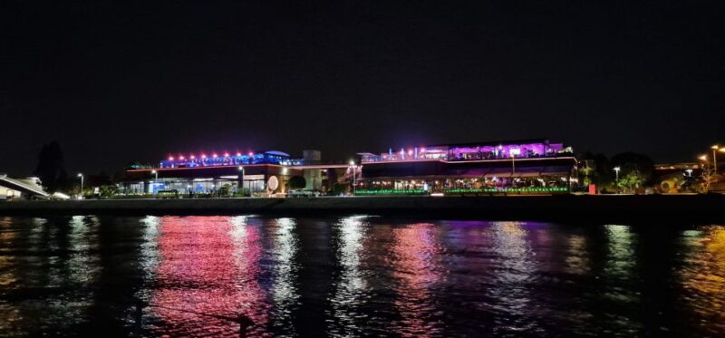 New Years Eve Fireworks Sail With Sparkling Wine - Pricing and Reservations