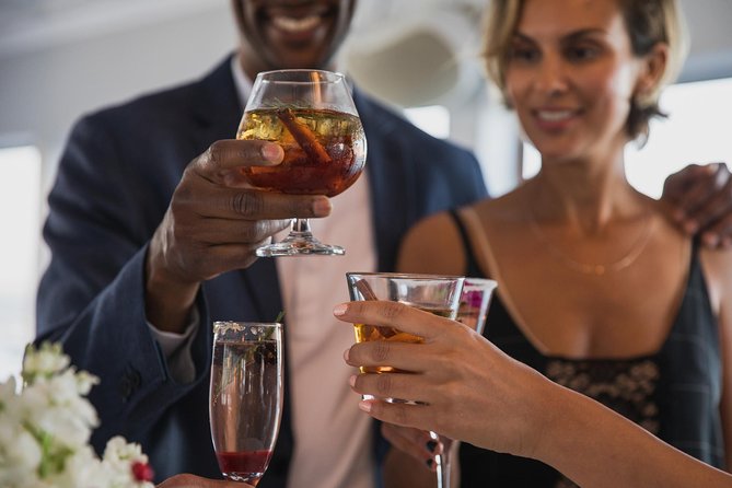 New Years Eve Plated Dinner Cruise on San Francisco Bay - Alcohol and Age Requirement
