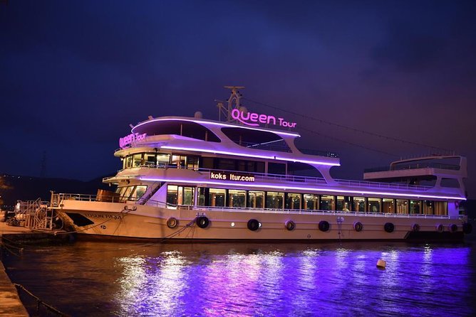 New Years Eve Special - Bosphorus Dinner & Show Cruise - Reviewing Customer Feedback