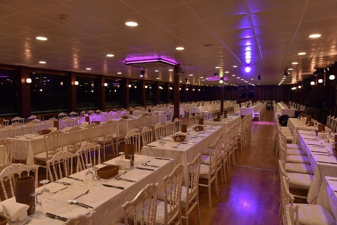 New Years Eve Special - Bosphorus Dinner & Show Cruise - Worth The Stay