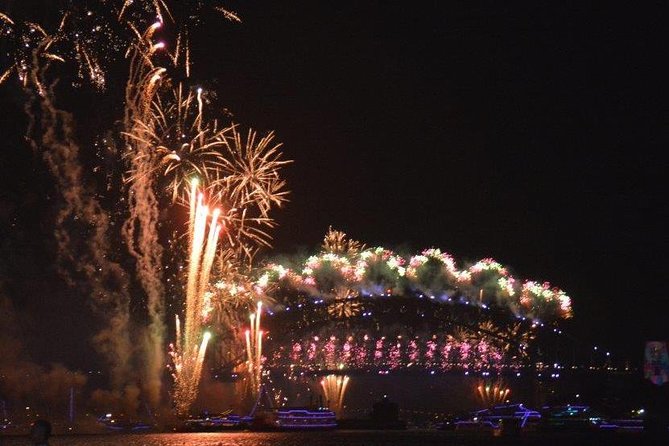 New Years Eve Sydney Harbour Cruise - Pricing and Booking Information