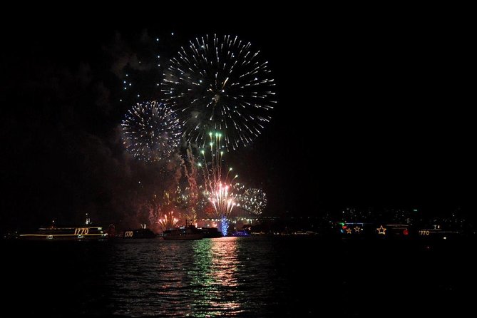 New Years Eve Sydney Harbour Cruise - Customer Reviews and Feedback