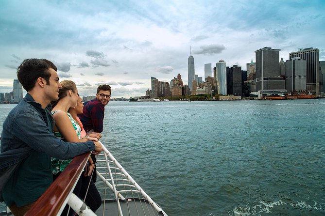 New York: 1-Day Hop-on Hop-off Tour & Empire State Building - Tour Duration and Validity