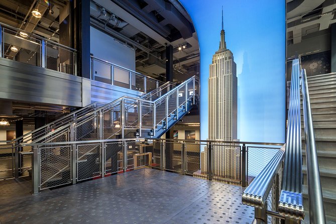 New York: 1-Day Hop-on Hop-off Tour & Empire State Building - Included Perks and Offers