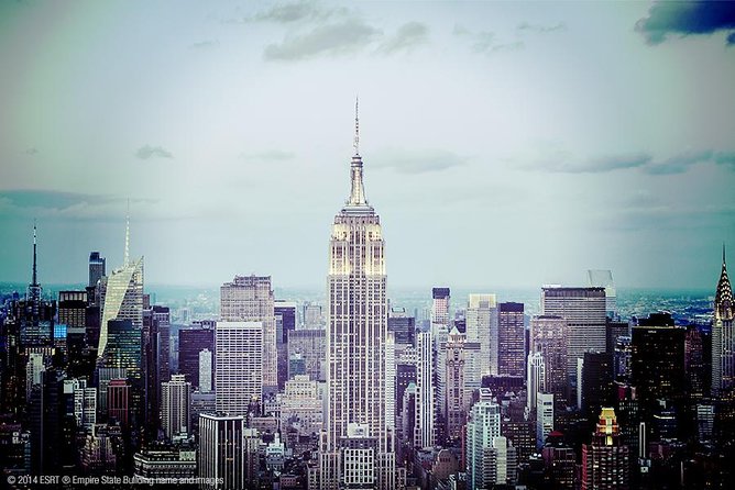 New York: 1-Day Hop-on Hop-off Tour & Empire State Building - Tour Schedule and Availability