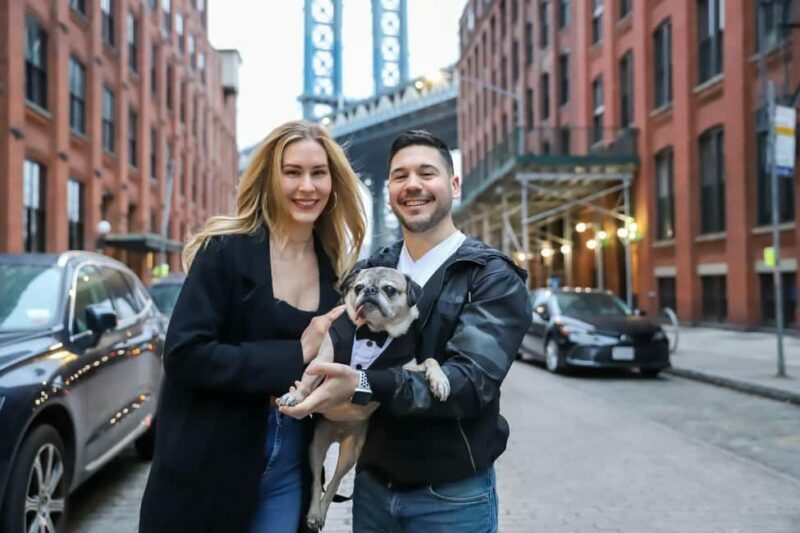 New York: 1-hour Photoshoot in Iconic Locations - An In-Depth Look at the Experience