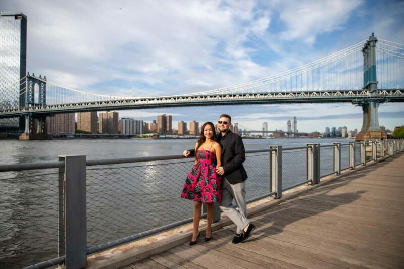 New York: 1-hour Photoshoot in Iconic Locations - Final Word