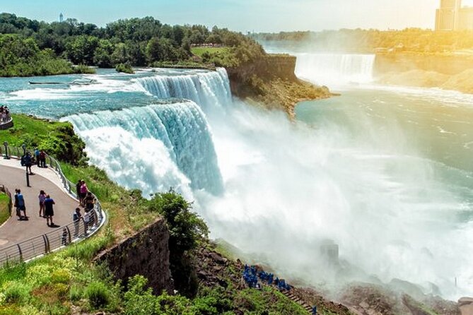 New York 4-Day Tour to Niagara Falls & Washington,3rd&4th Free - Inclusions and Exclusions