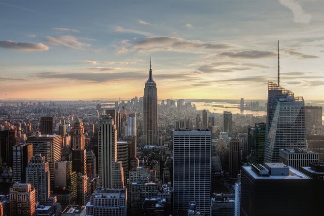 New York Airport JFK Round-Trip Private Transfer by Luxury SUV - Pickup and Drop-off Locations
