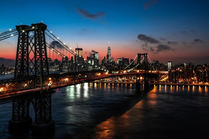 New York and Washington DC 3-Day Tour With Airport Transfer - Pickup Information