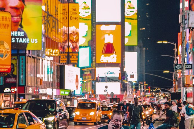 New York and Washington DC 3-Day Tour With Airport Transfer - Accessibility and Participation