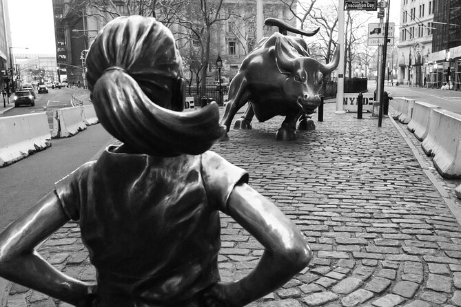 New York and Washington DC 3-Day Tour With Airport Transfer - Itinerary Day 1