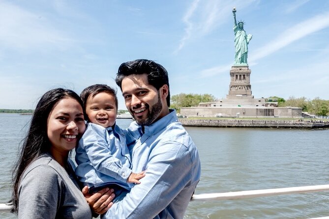 New York Attraction Pass™: Top Attractions, Tours and Activities - Statue of Liberty Cruise Experience