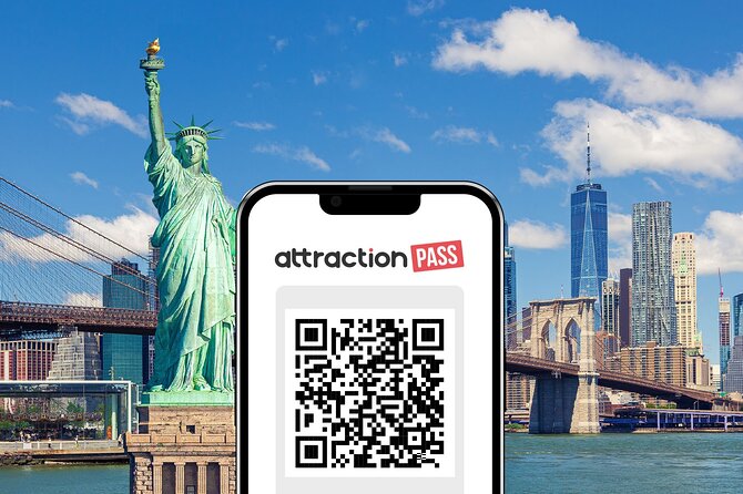 New York Attraction Pass™: Top Attractions, Tours and Activities - Frequently Asked Questions