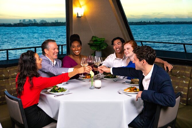 New York Buffet Dinner Cruise - Accessibility Features