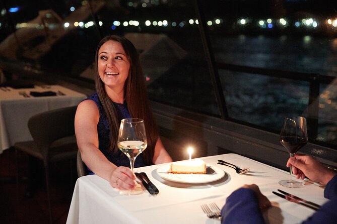 New York Buffet Dinner Cruise - Booking Confirmation and Policies