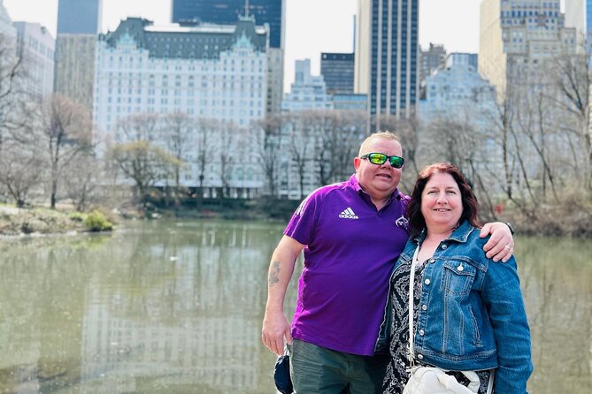 New York Central Park Guided Pedicab Tour - Photo Opportunities and Short Walks