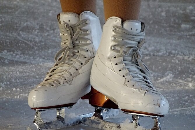 New York Central Park Ice Skating Ticket With Cruise Experience - Wollman Rink Ice Skating