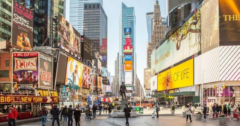 New York City 1-day tour from Boston - The Itinerary: What You’ll Actually See