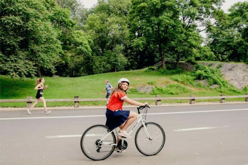 New York City: 2-Hour Bike Rental - Key Points