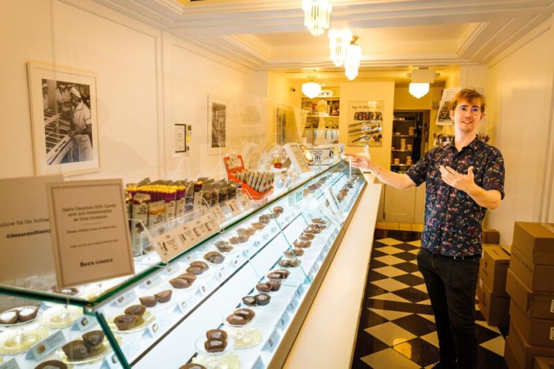 New York City: 2-Hour Chocolate Tasting Tour - Key Points