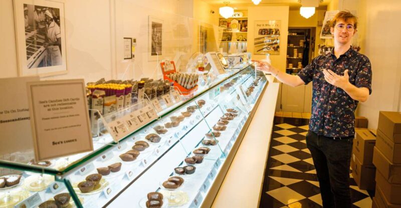 New York City: 2-Hour Chocolate Tasting Tour - Experience Highlights